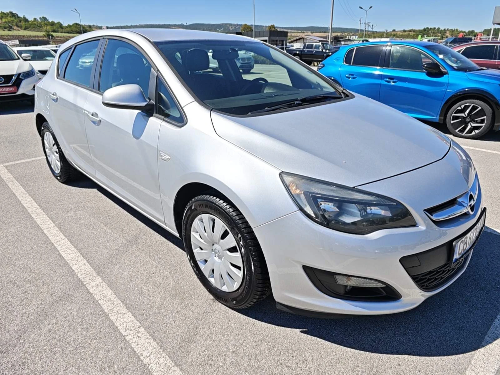 Opel Astra 1.6 CDTI 110 к.с, снимка 2 - Автомобили и джипове - 55990100