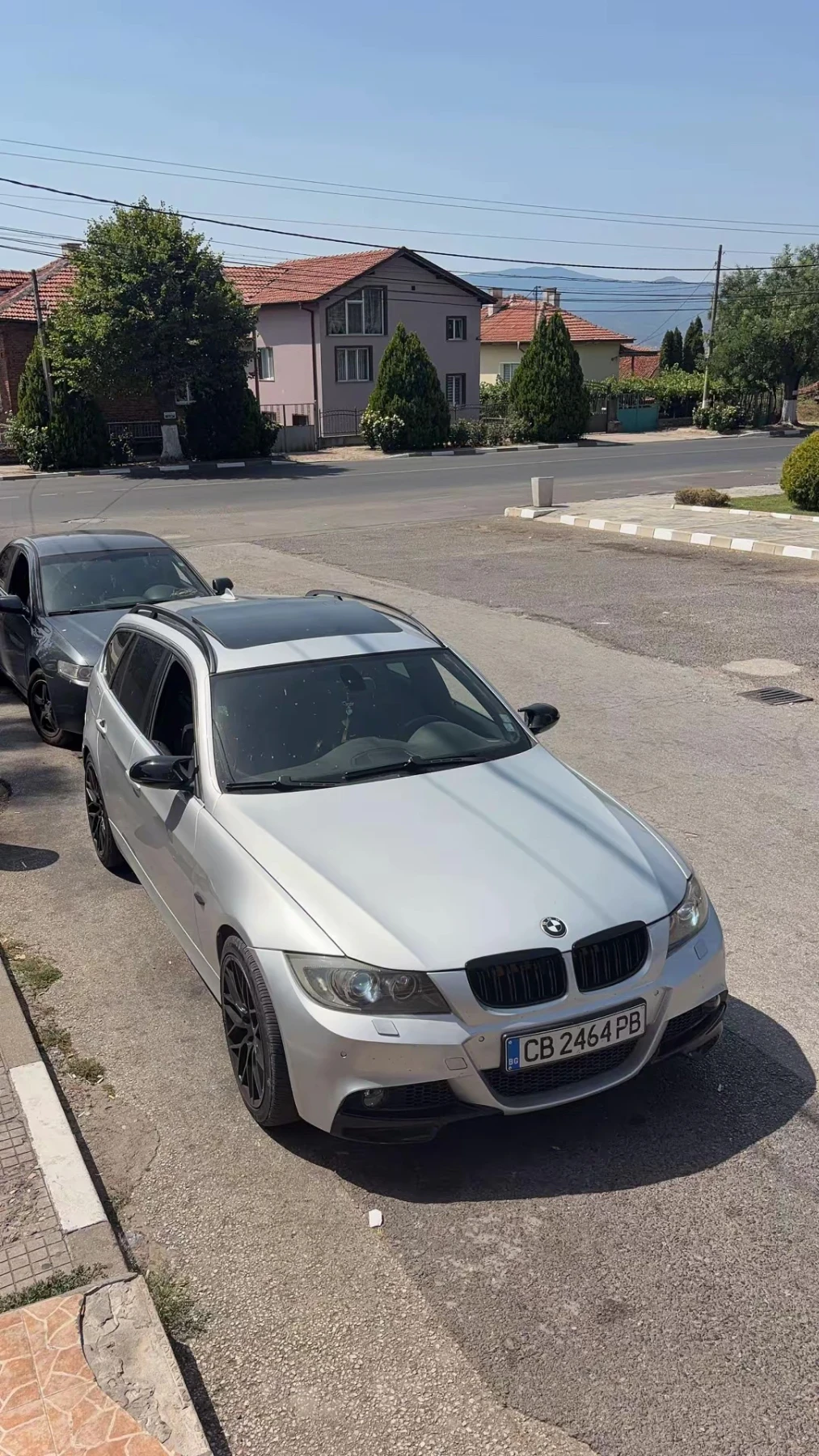 BMW 330, снимка 2 - Автомобили и джипове - 56066513