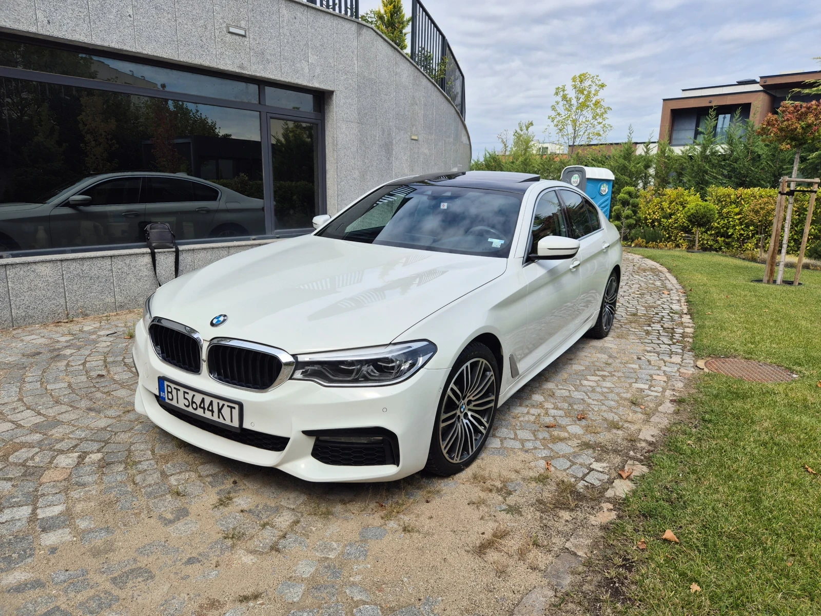 BMW 530 G30 full