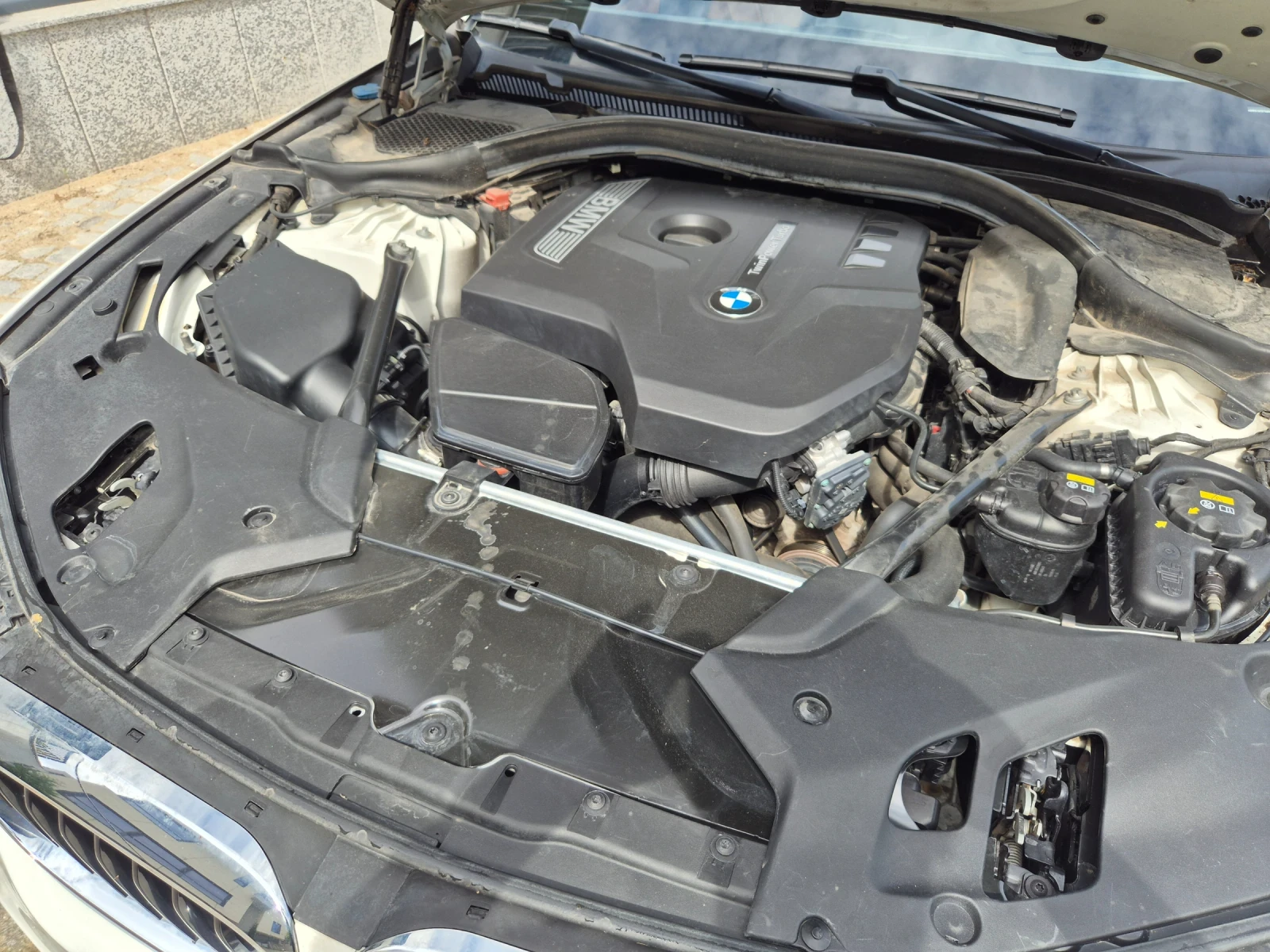 BMW 530 G30 full, снимка 17 - Автомобили и джипове - 56082081