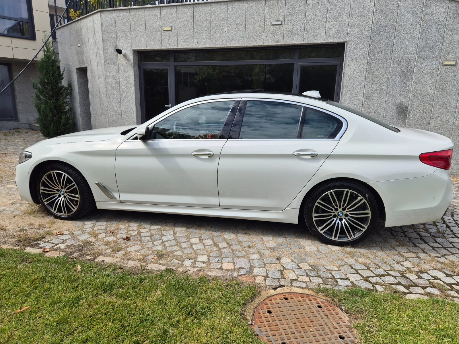 BMW 530 G30 full, снимка 6 - Автомобили и джипове - 56082081