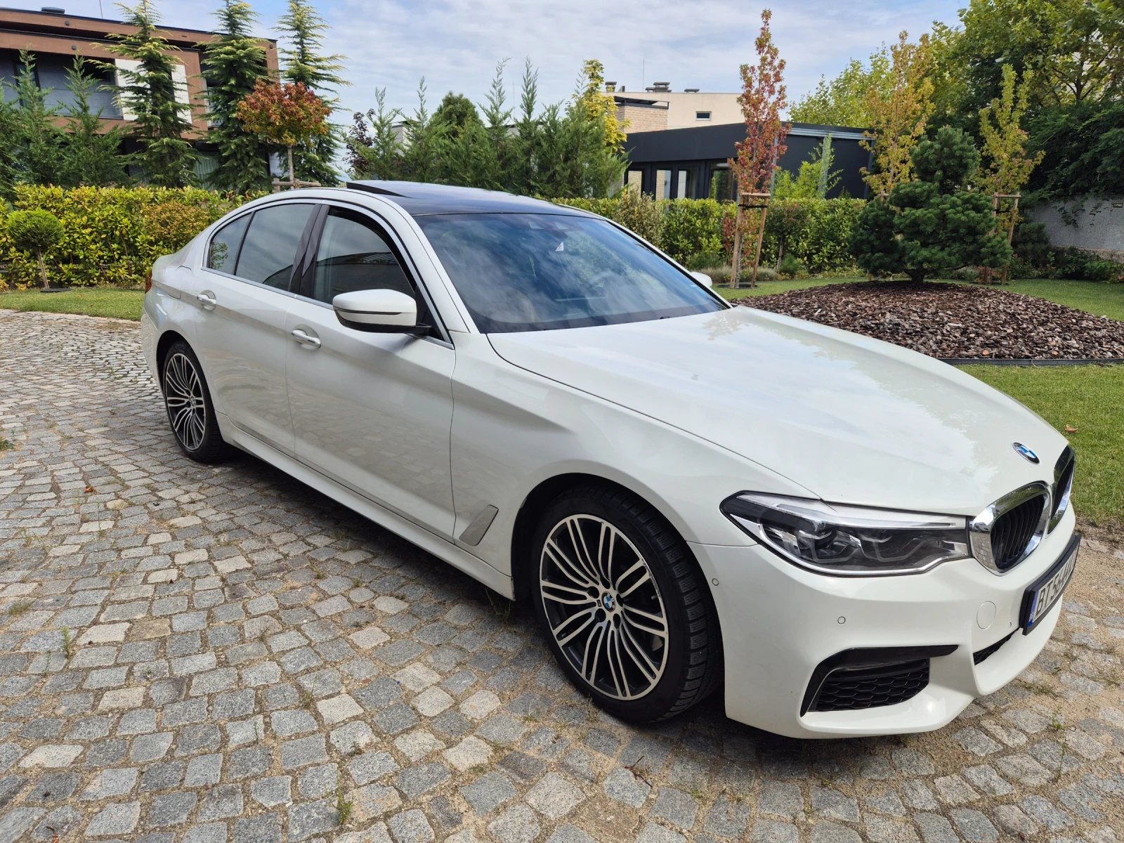 BMW 530 G30 full, снимка 2 - Автомобили и джипове - 56082081