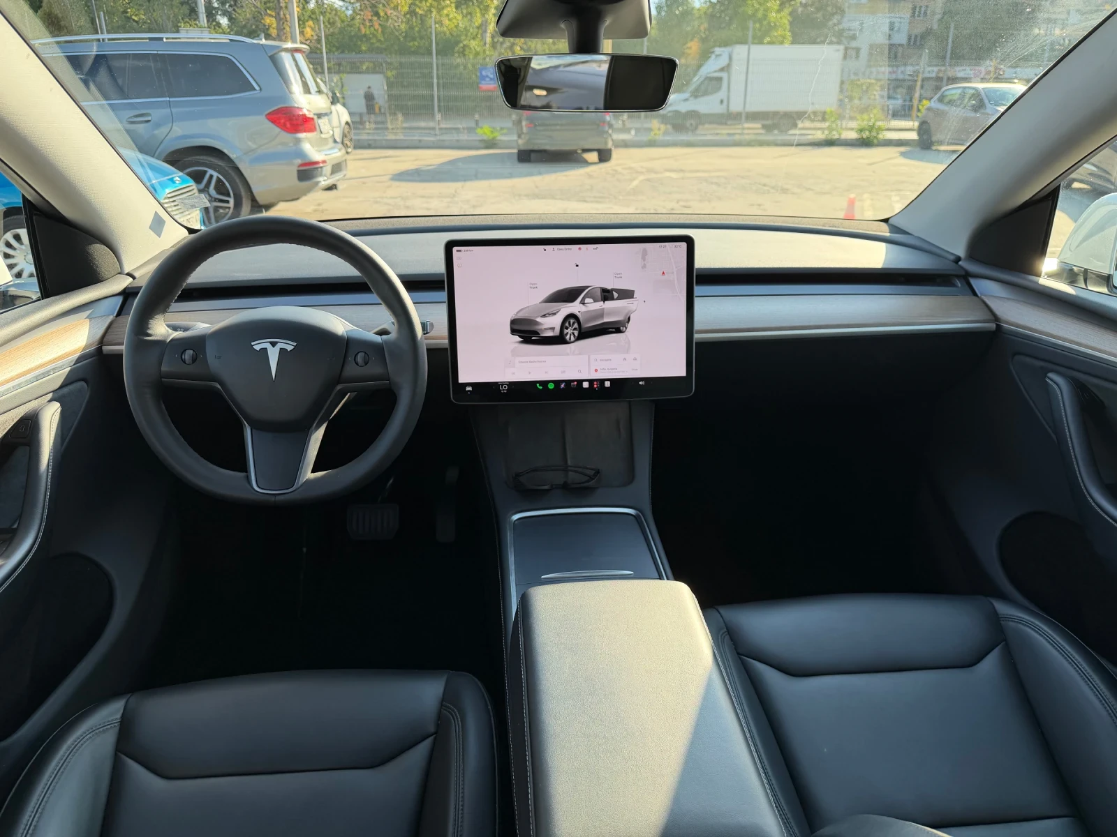 Tesla Model Y, снимка 9 - Автомобили и джипове - 56131930