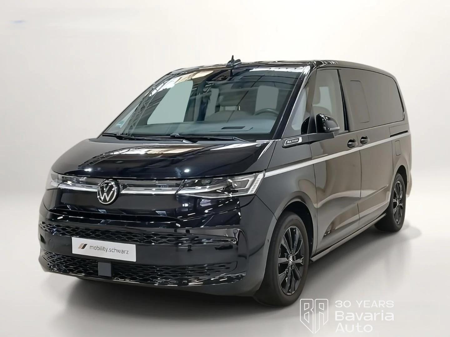 VW Multivan long Style DSG Easy Open Basic