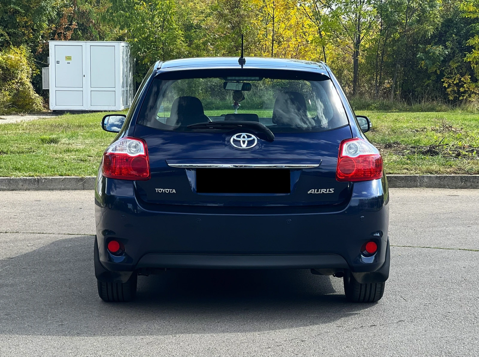 Toyota Auris 1.6 VALVEMATIC / FACELIFT / УНИКАТ /, снимка 5 - Автомобили и джипове - 56305242
