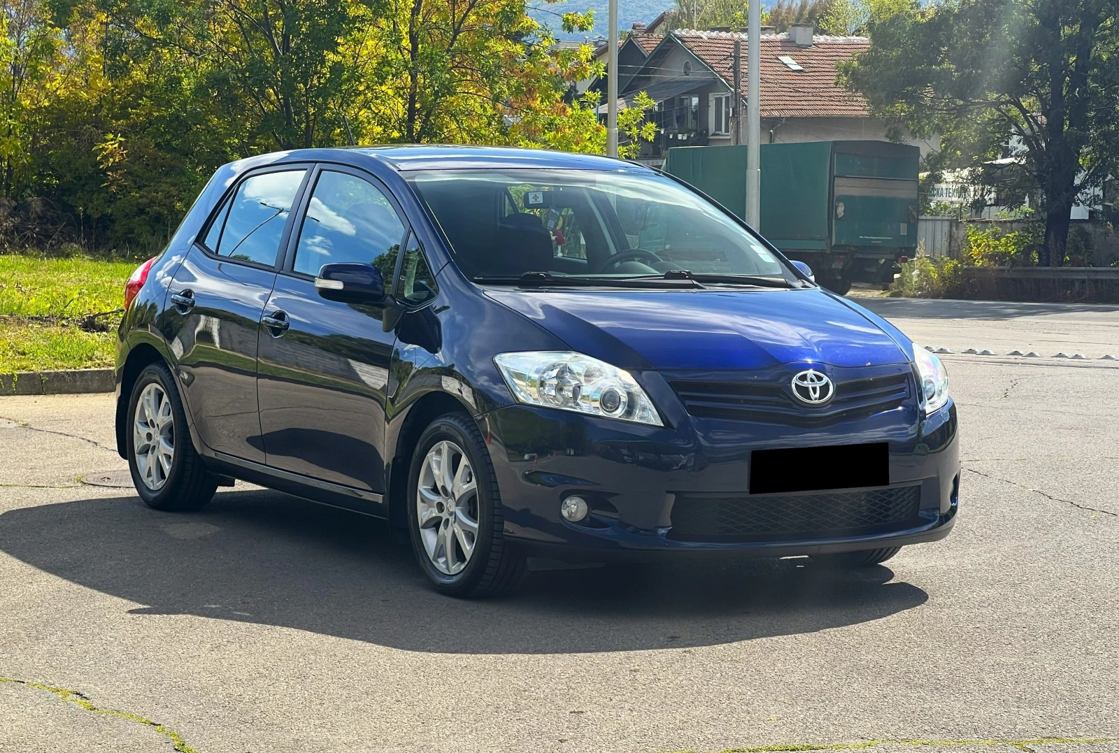 Toyota Auris 1.6 VALVEMATIC / FACELIFT / УНИКАТ /