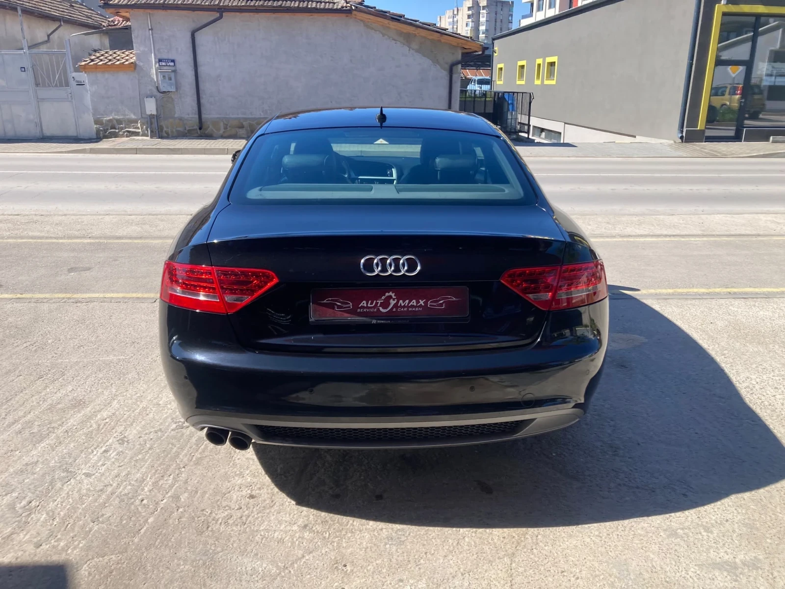 Audi A5 Audi A5 2.0TFSI 211k.c. Quattro 3xS-Line 2009�. | Mobile.bg � ����������� 3