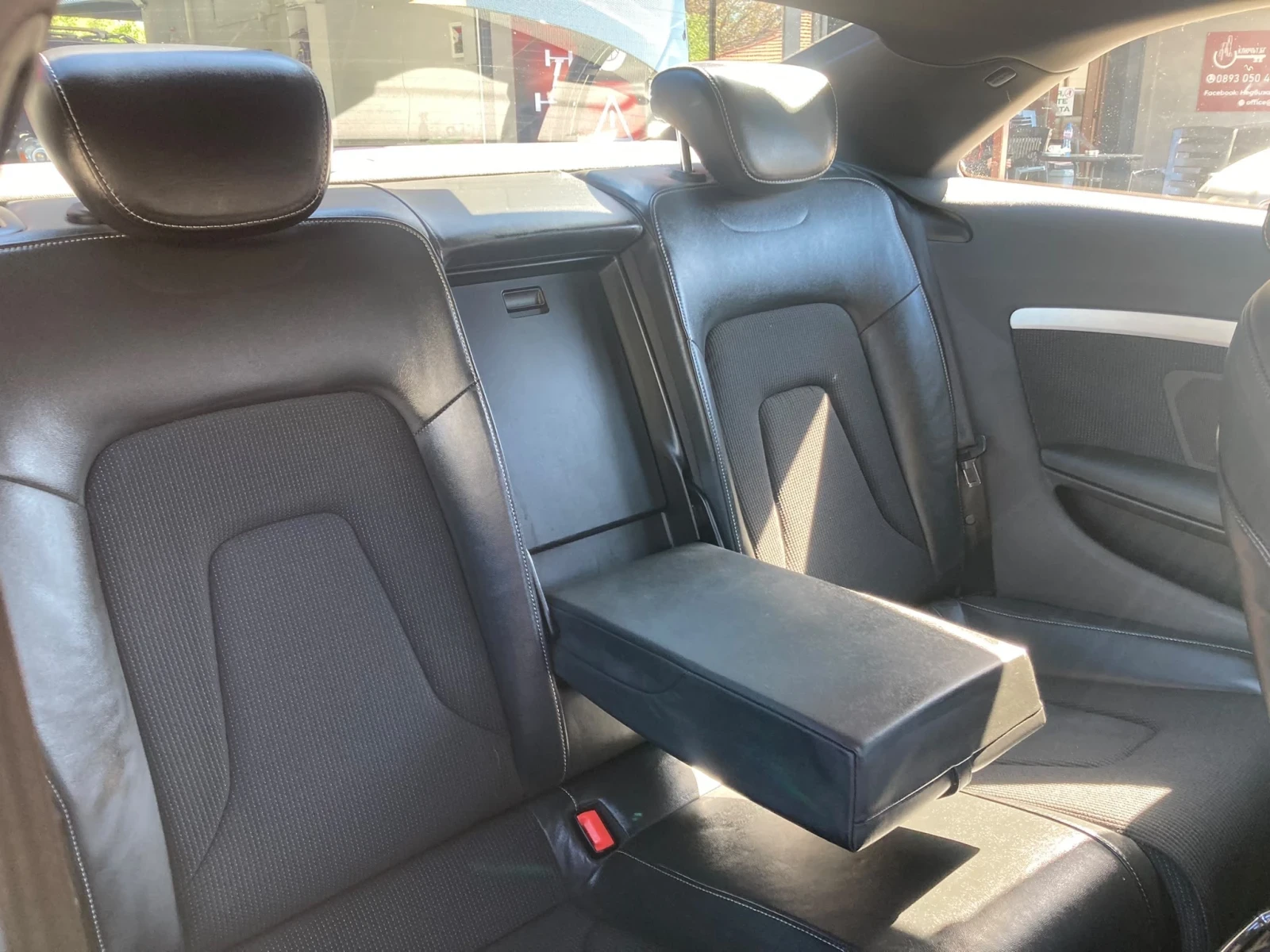 Audi A5 Audi A5 2.0TFSI 211k.c. Quattro 3xS-Line 2009�. | Mobile.bg � ����������� 12
