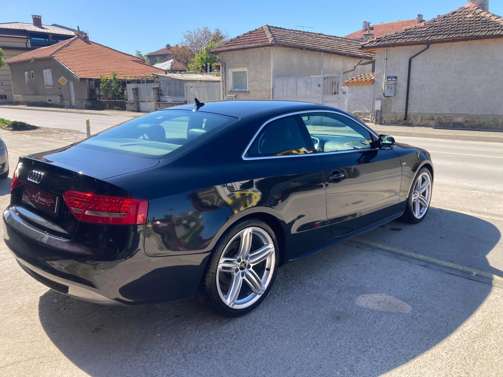 Audi A5 Audi A5 2.0TFSI 211k.c. Quattro 3xS-Line 2009�. | Mobile.bg � ����������� 4