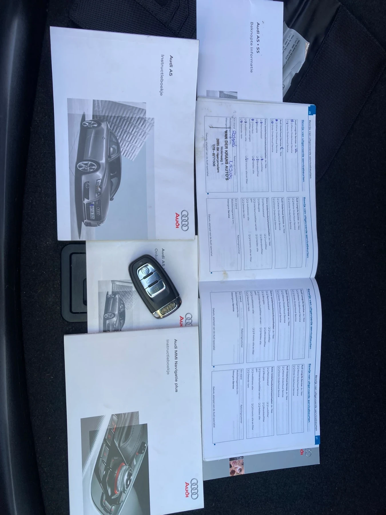Audi A5 Audi A5 2.0TFSI 211k.c. Quattro 3xS-Line 2009�. | Mobile.bg � ����������� 15