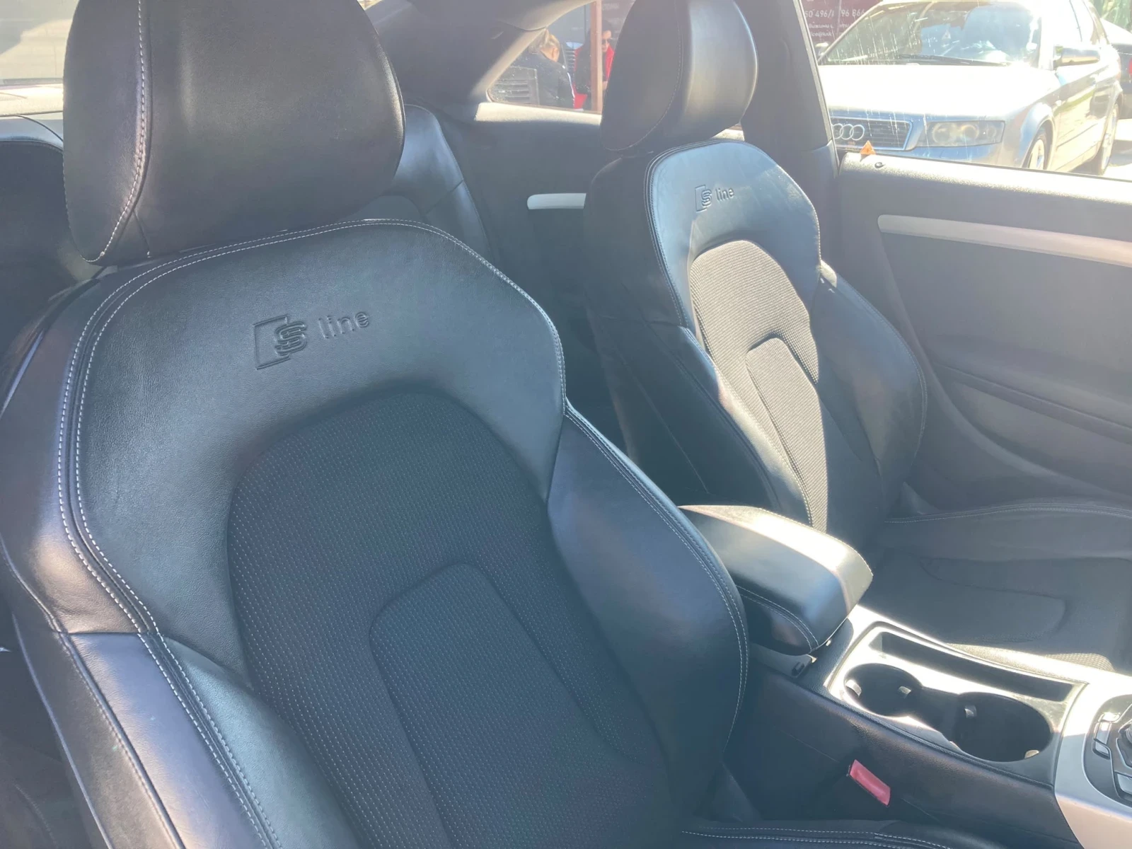 Audi A5 Audi A5 2.0TFSI 211k.c. Quattro 3xS-Line 2009�. | Mobile.bg � ����������� 13