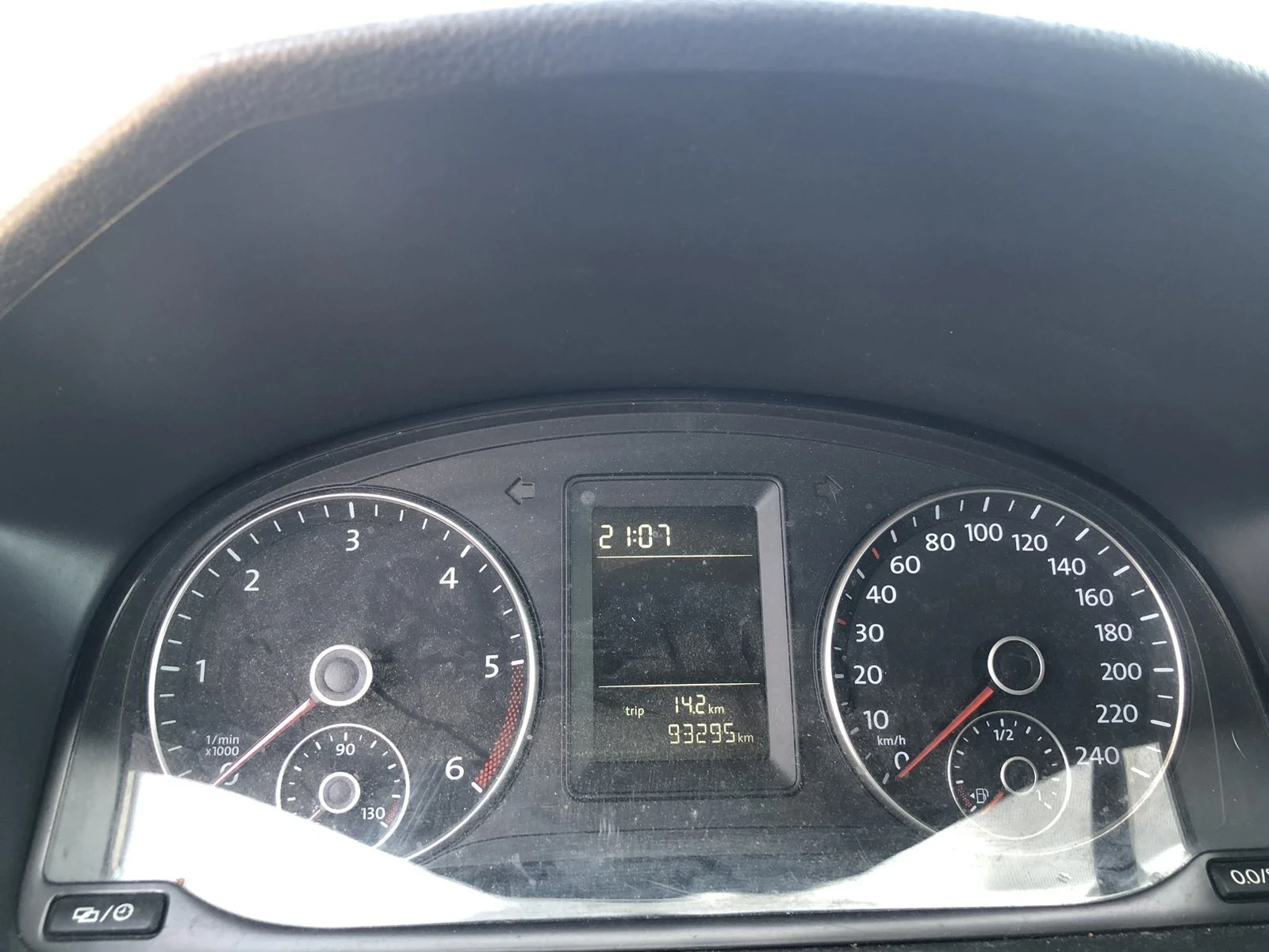 VW Caddy 2018г., снимка 7 - Автомобили и джипове - 56361574