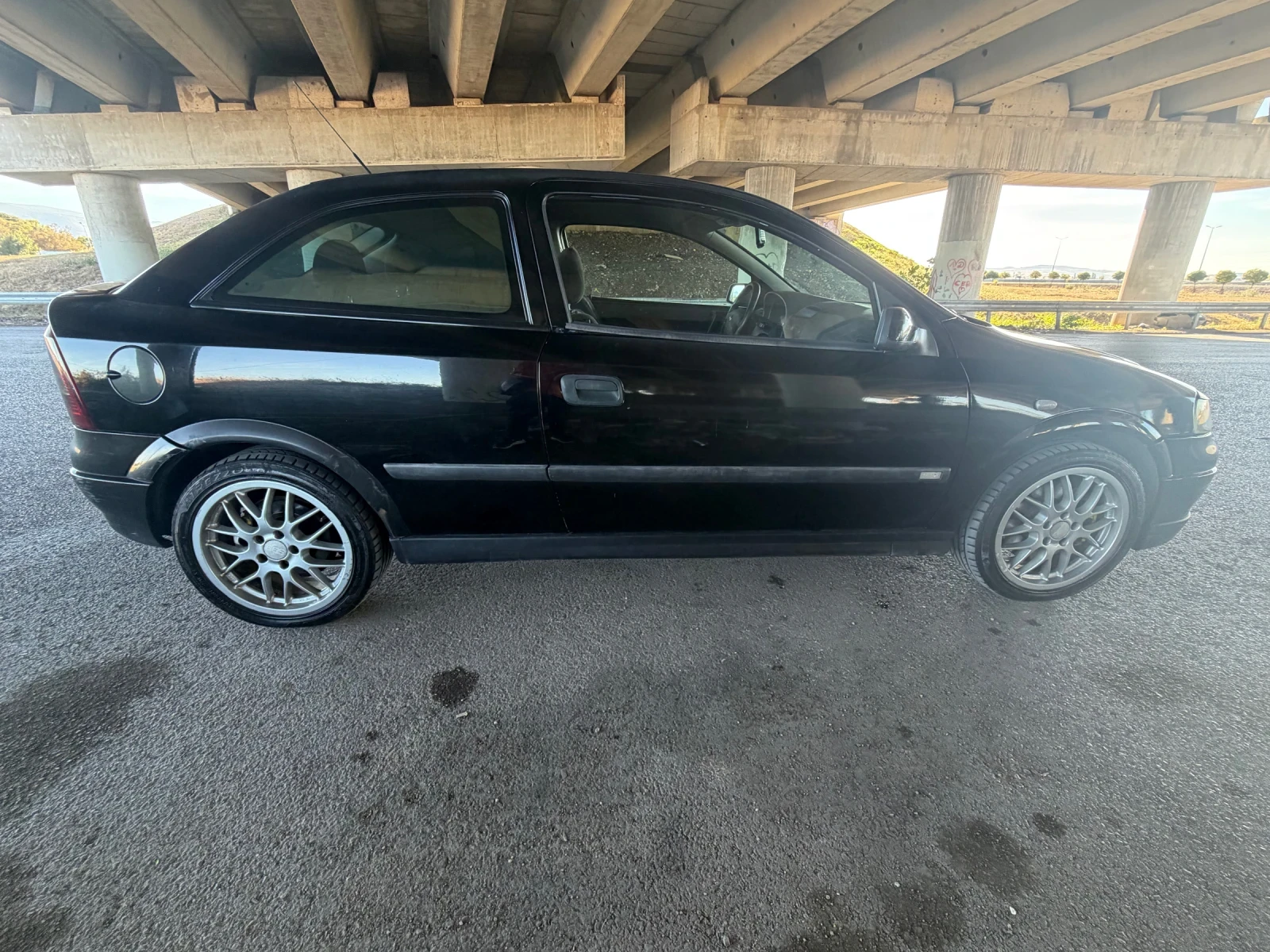 Opel Astra 2.0 OPC 160к.с., снимка 4 - Автомобили и джипове - 56365478