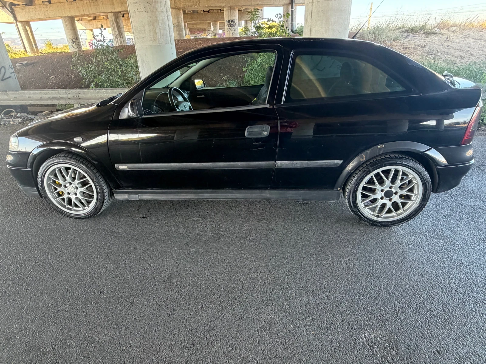 Opel Astra 2.0 OPC 160к.с., снимка 5 - Автомобили и джипове - 56365478