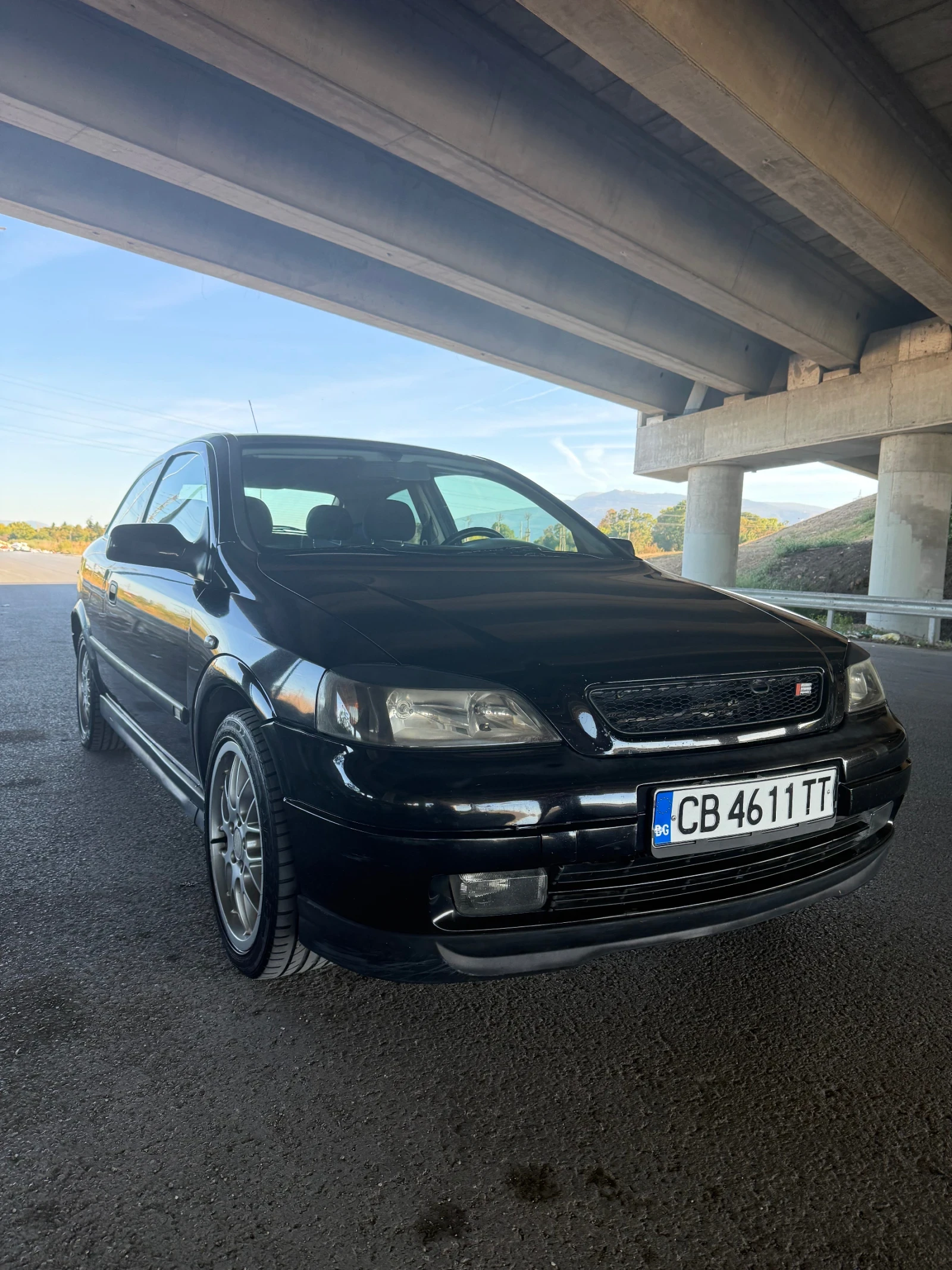 Opel Astra 2.0 OPC 160к.с., снимка 2 - Автомобили и джипове - 56365478
