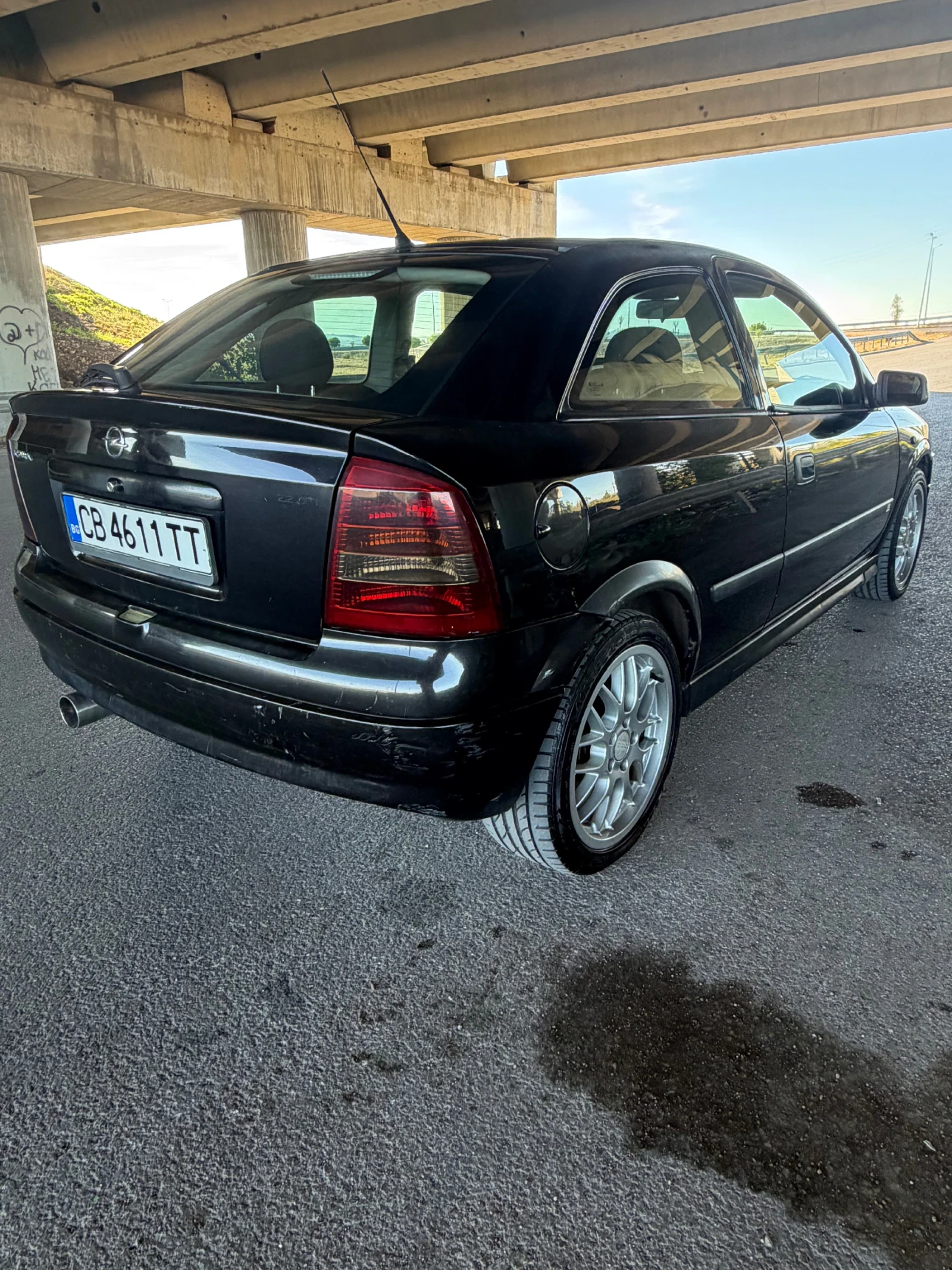 Opel Astra 2.0 OPC 160к.с., снимка 7 - Автомобили и джипове - 56365478