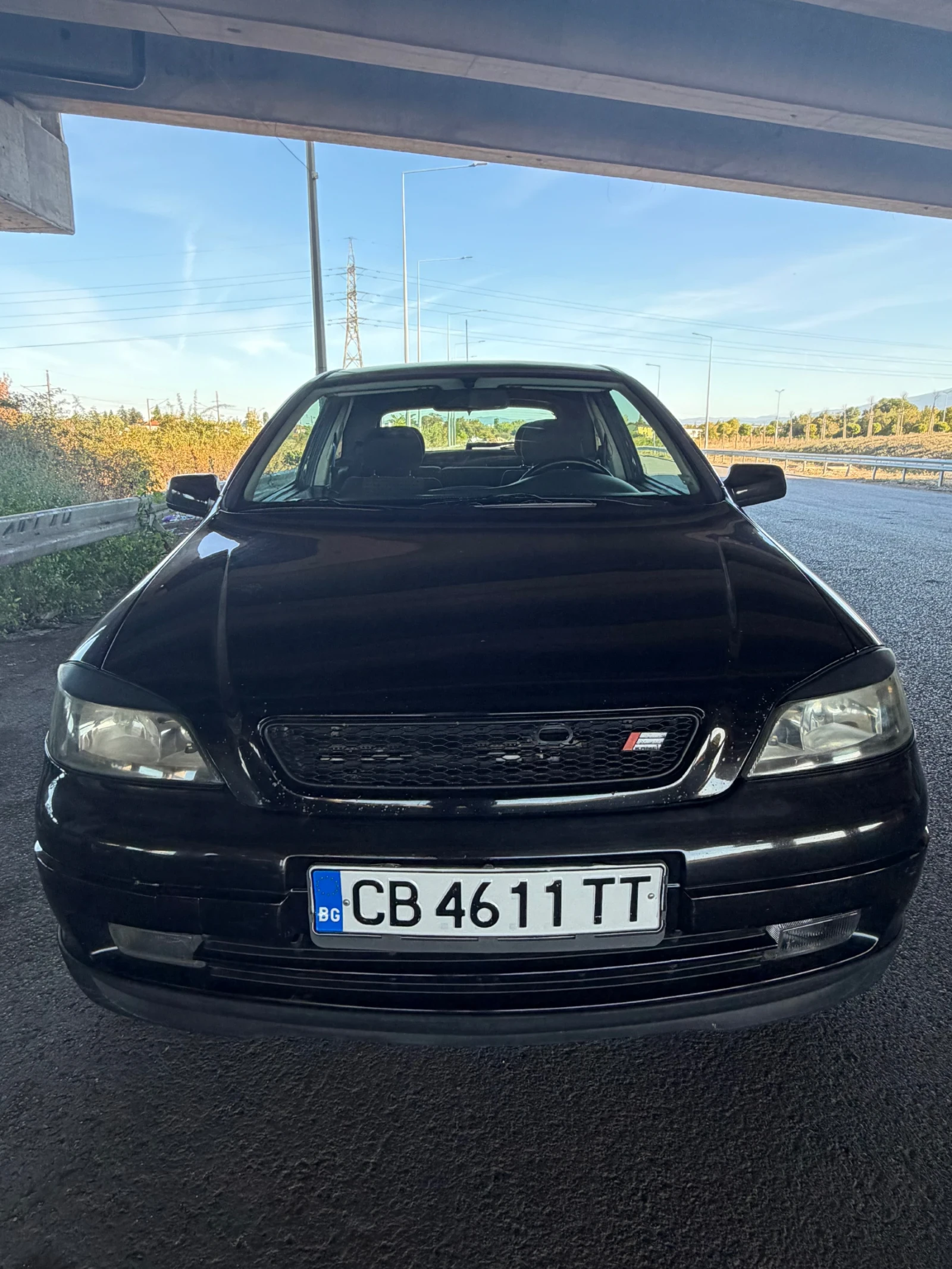 Opel Astra 2.0 OPC 160к.с.