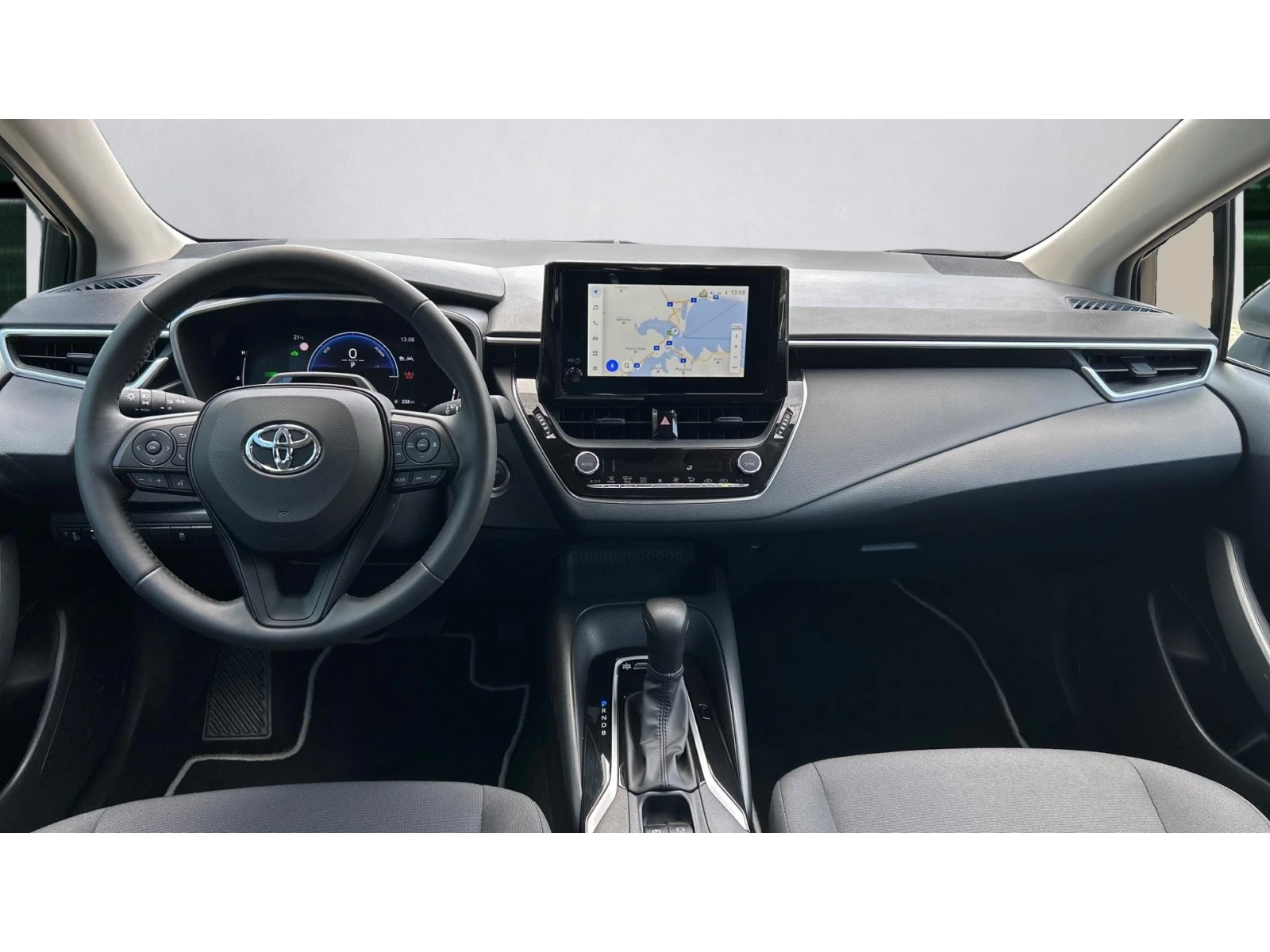 Toyota Corolla ������� ������ �� 265   | Mobile.bg � ����������� 8