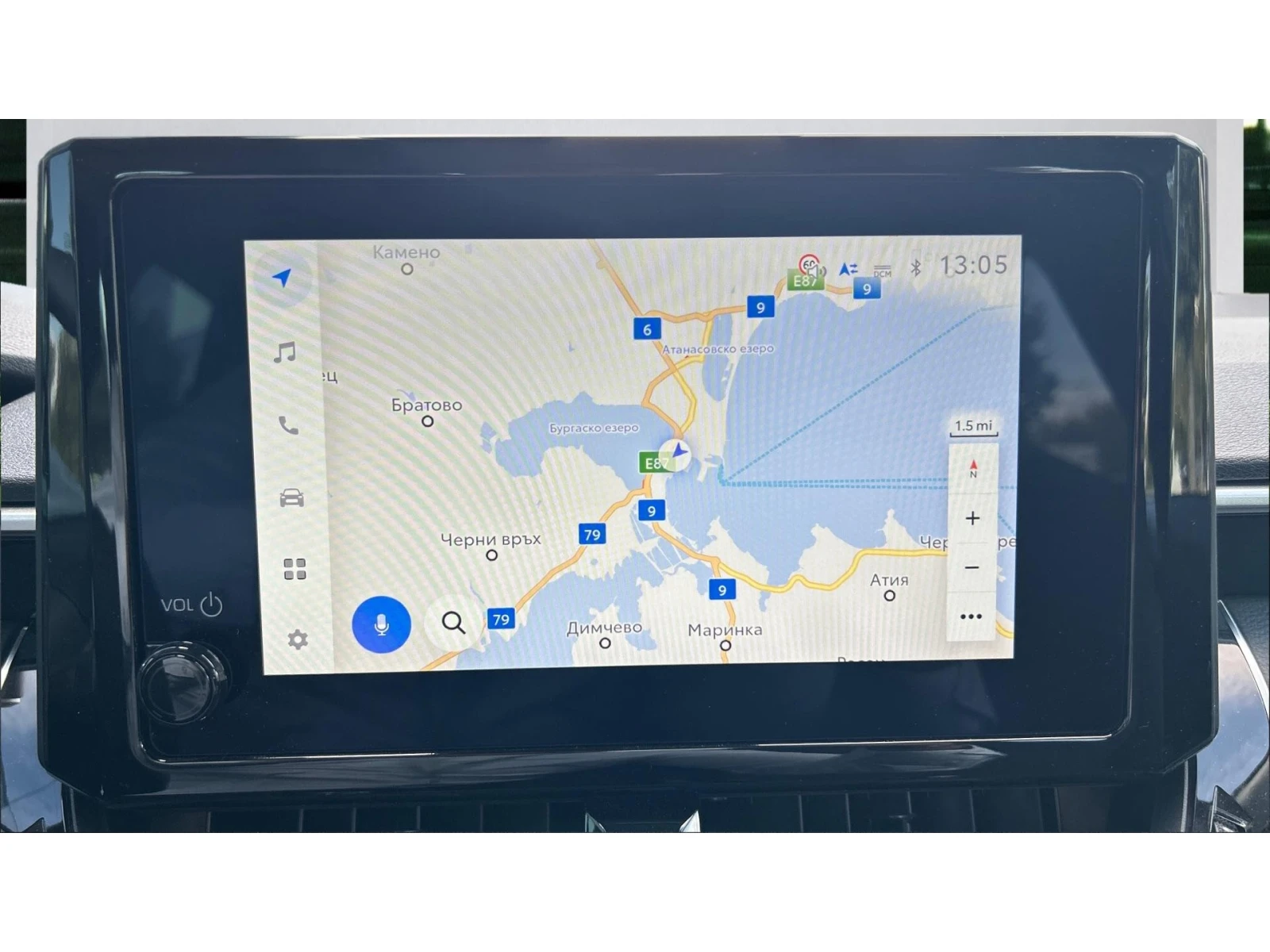 Toyota Corolla ������� ������ �� 265   | Mobile.bg � ����������� 15