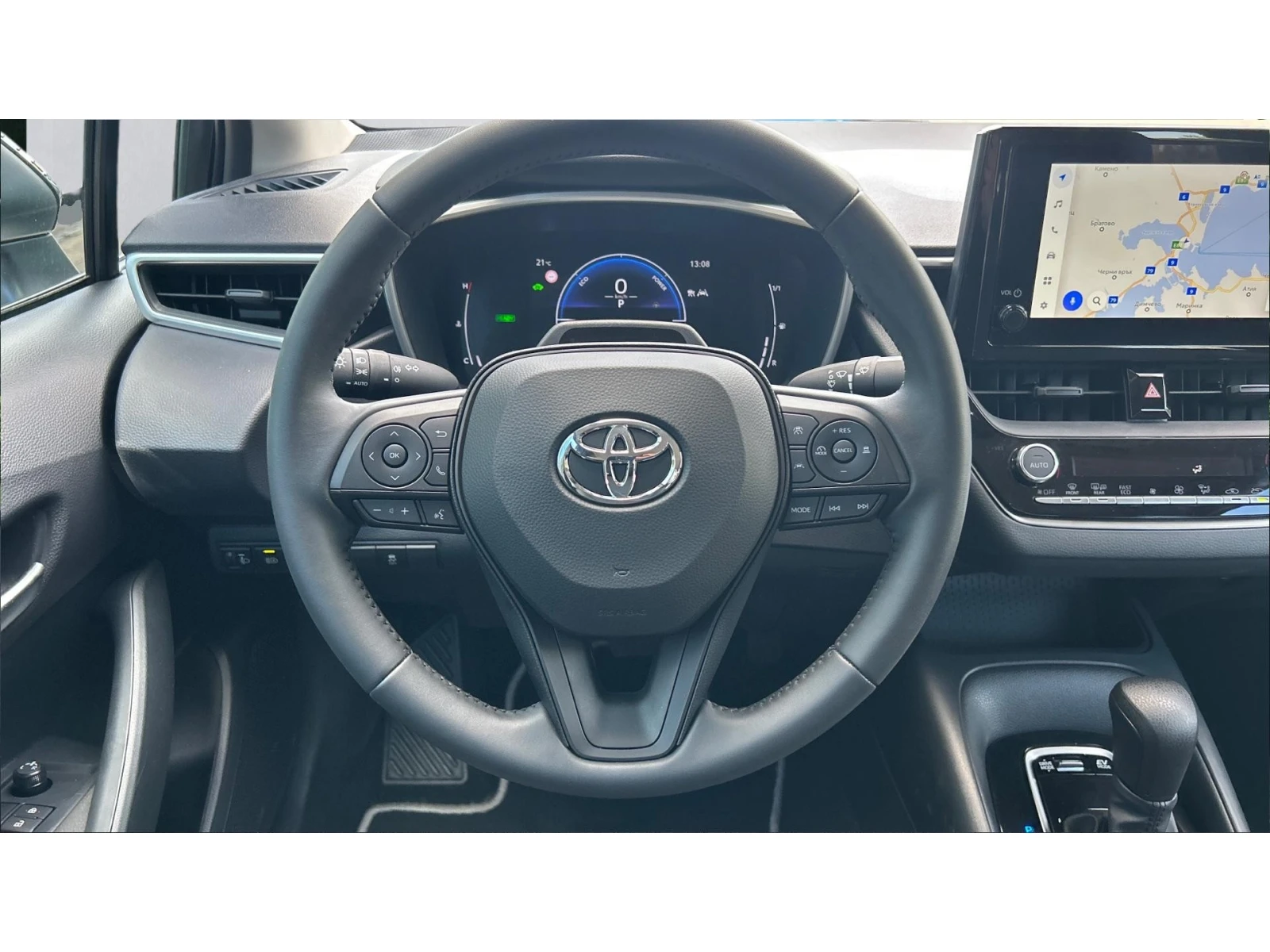 Toyota Corolla ������� ������ �� 265   | Mobile.bg � ����������� 9