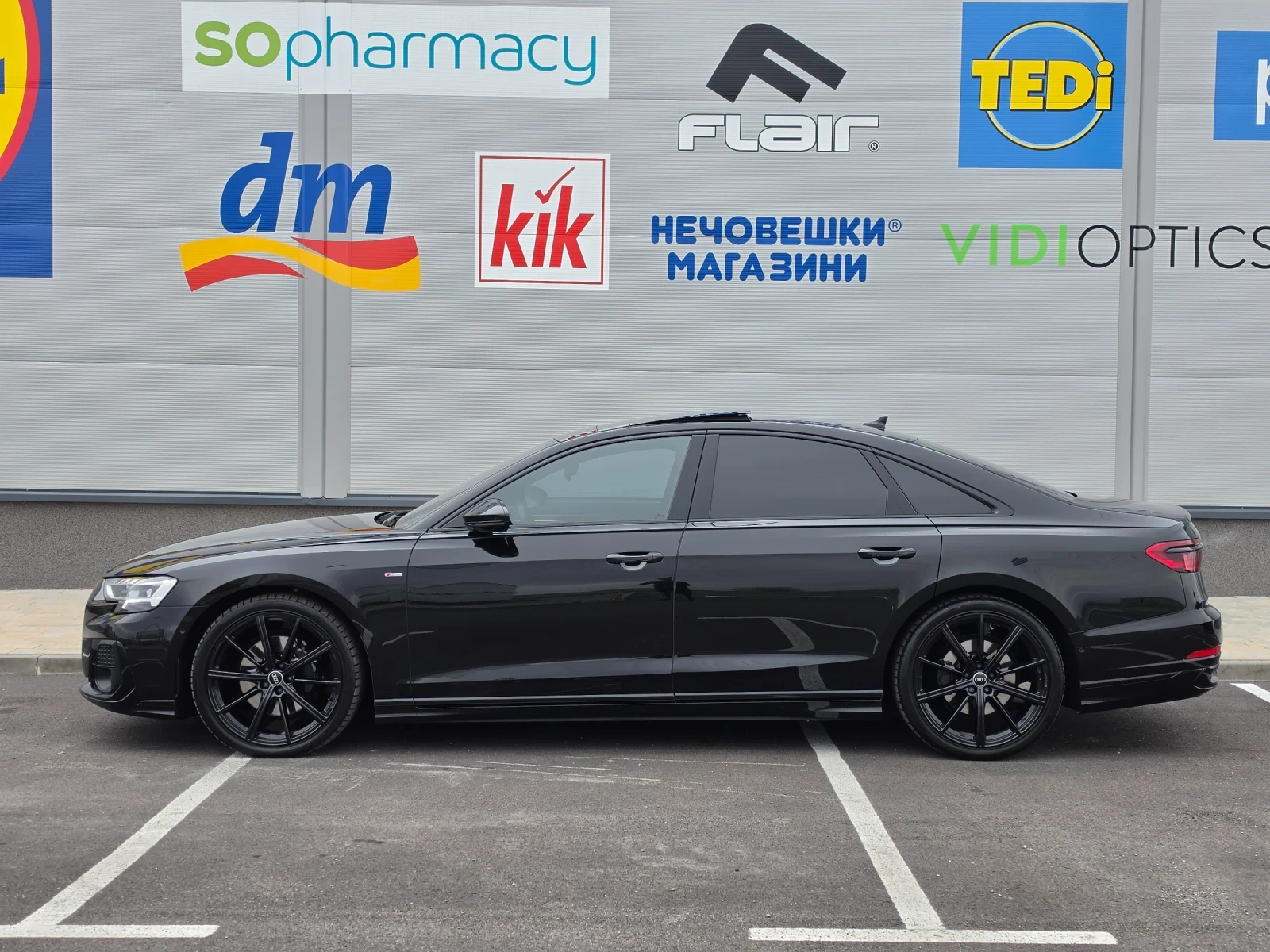 Audi A8 S-LINE//FULL ������/��� ���� �������� | Mobile.bg � ����������� 3