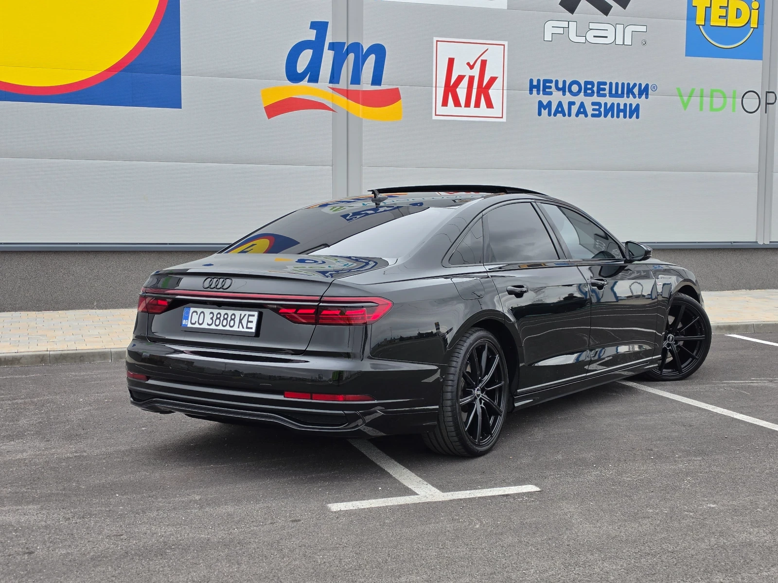 Audi A8 S-LINE//FULL ������/��� ���� �������� | Mobile.bg � ����������� 6