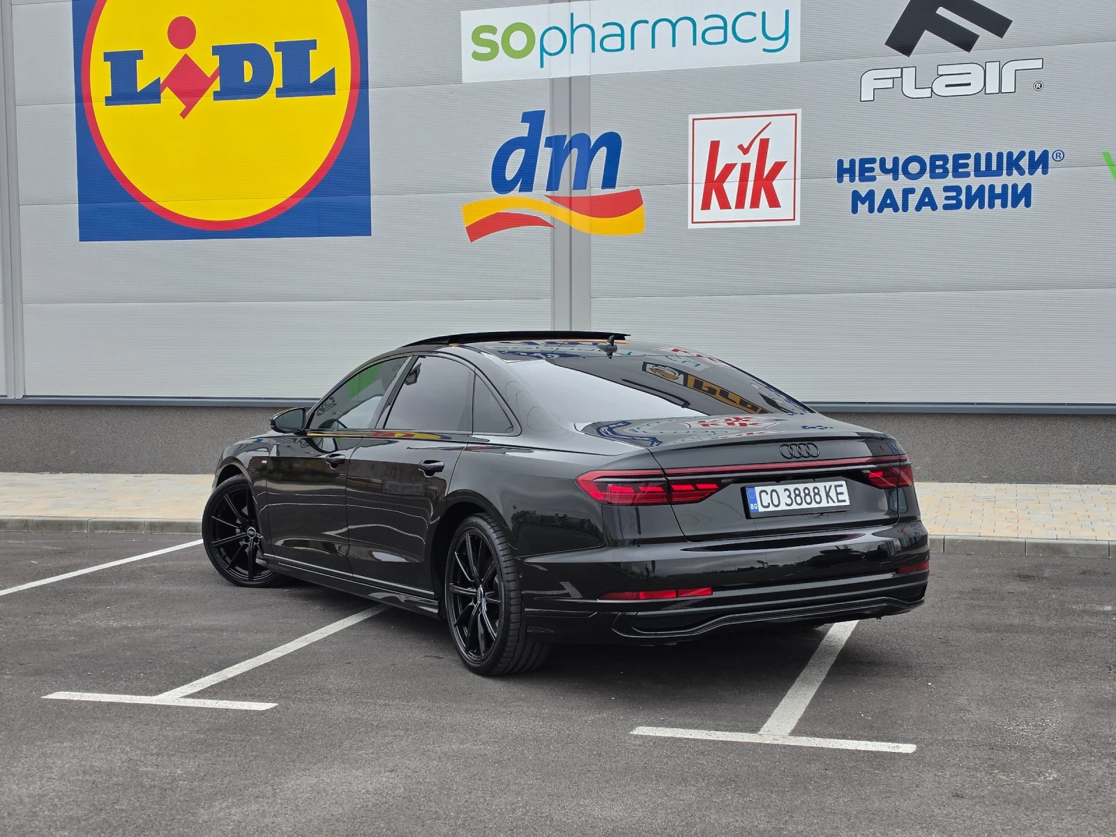Audi A8 S-LINE//FULL ������/��� ���� �������� | Mobile.bg � ����������� 4
