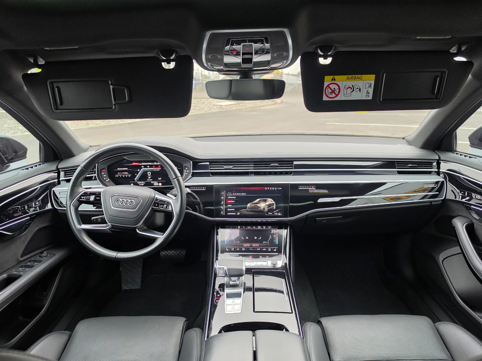 Audi A8 S-LINE//FULL ������/��� ���� �������� | Mobile.bg � ����������� 11