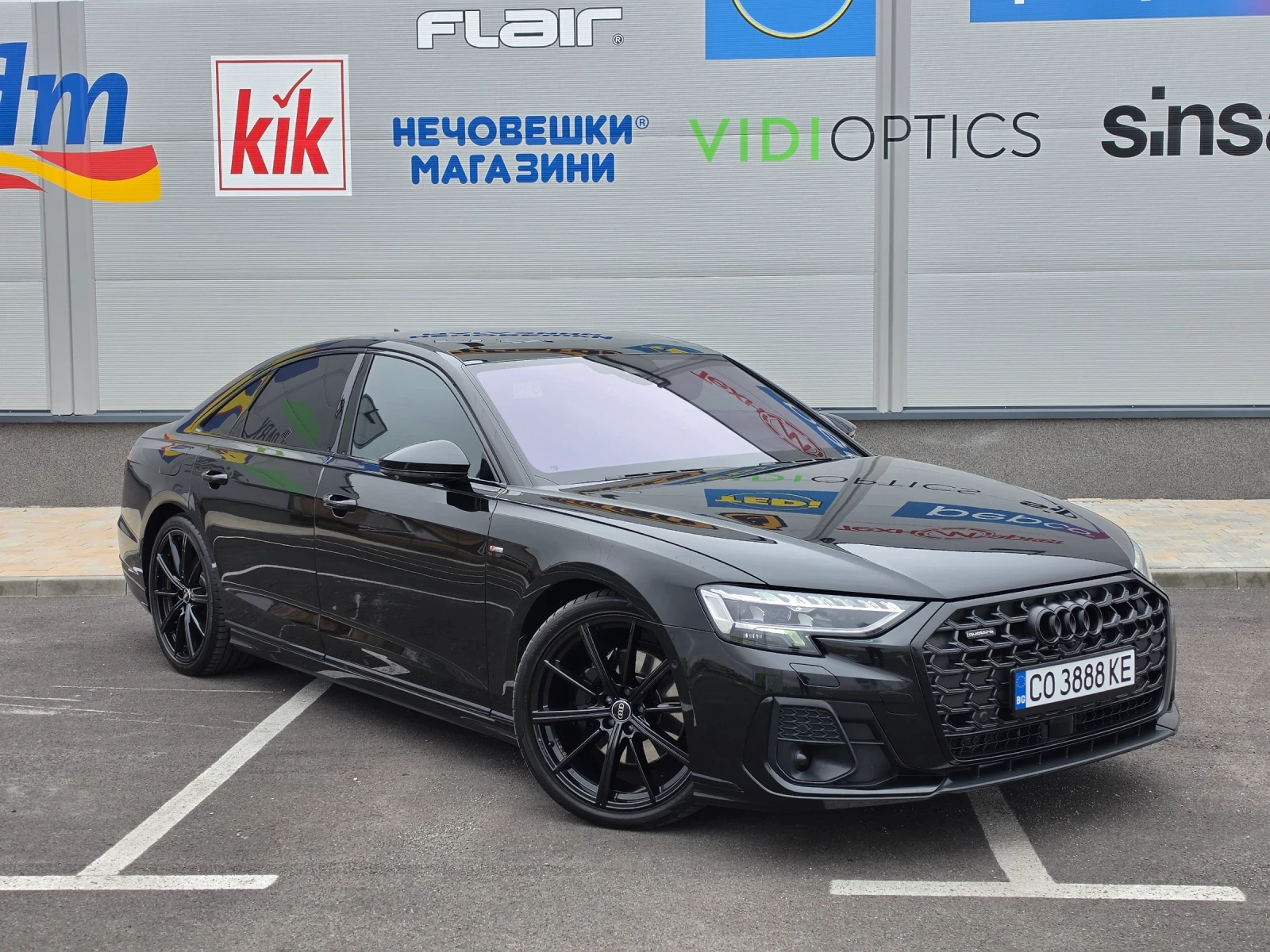 Audi A8 S-LINE//FULL ������/��� ���� �������� | Mobile.bg � ����������� 8