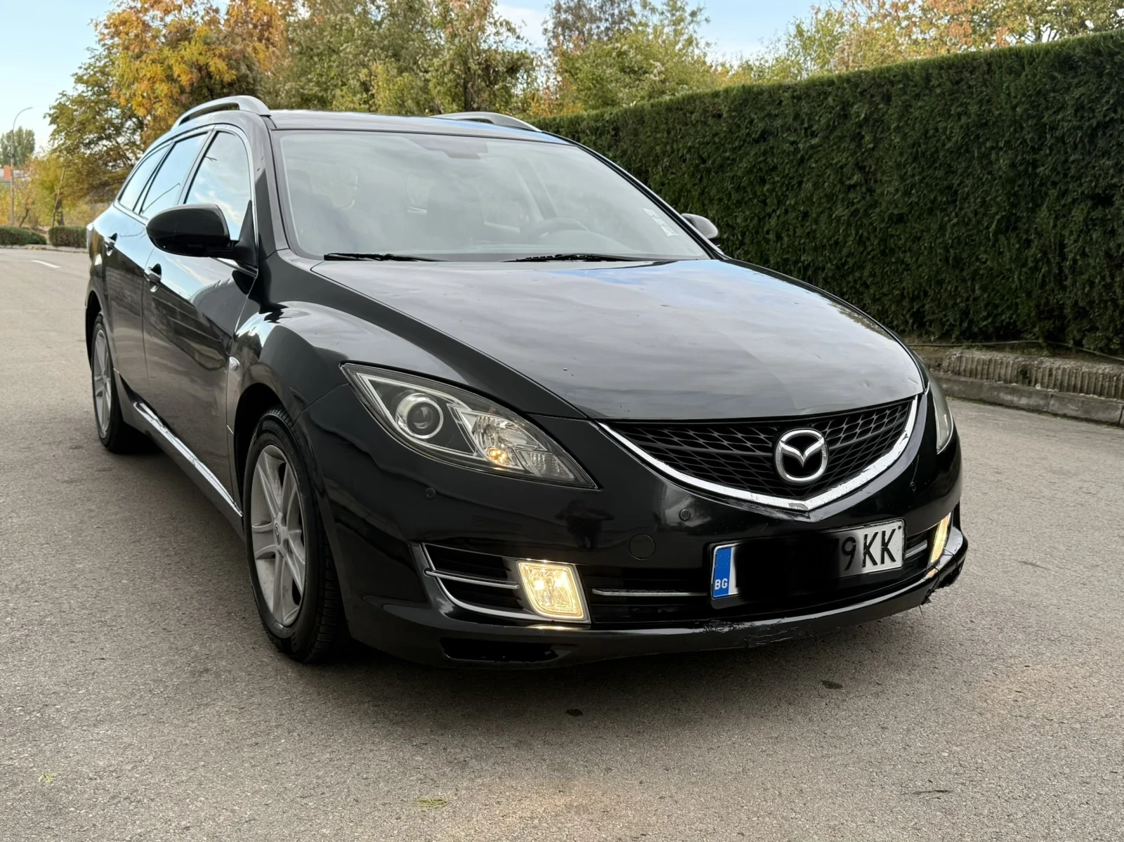 Mazda 6 2.0 dizel
