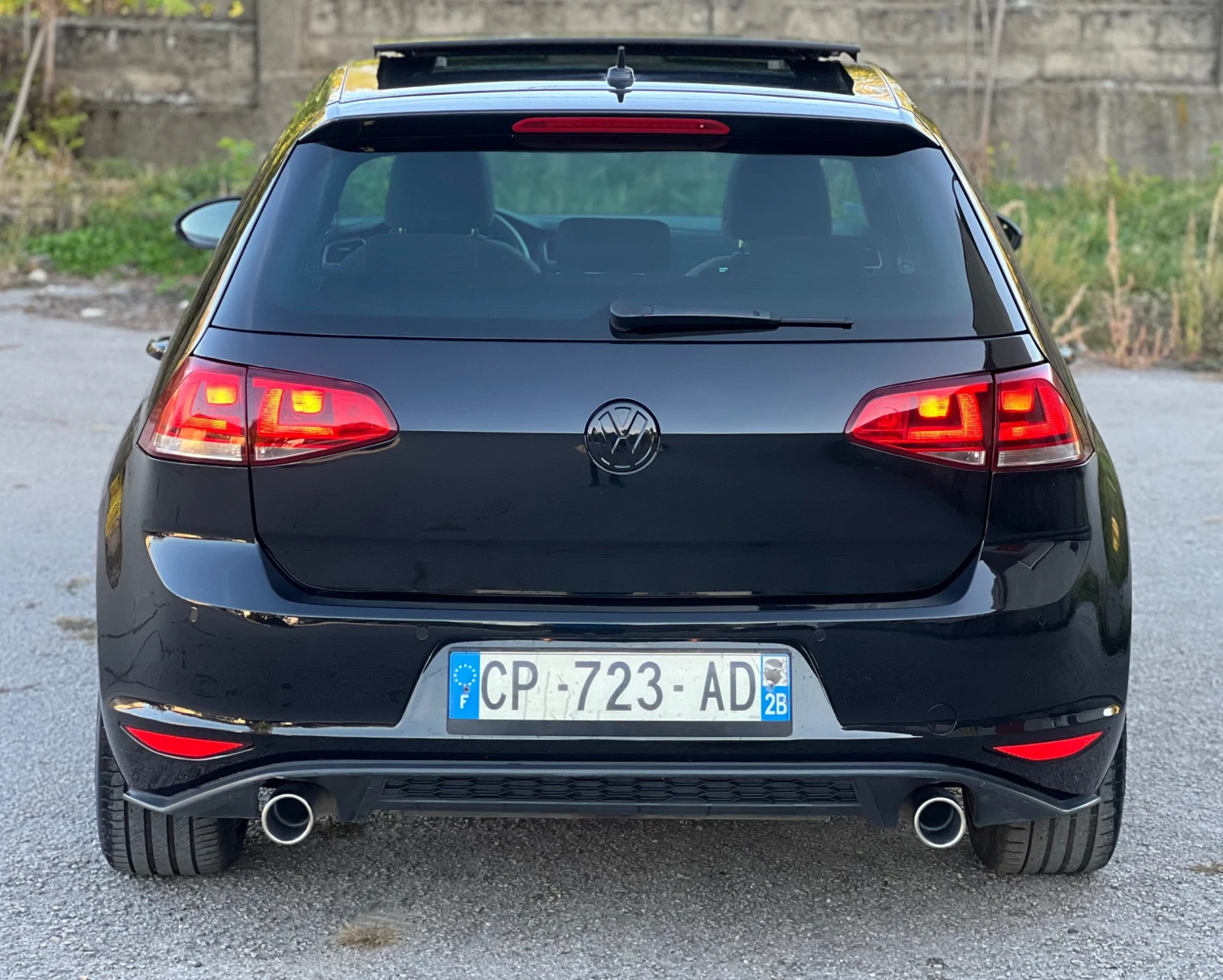 VW Golf DSG NAVI PANORAMA KEYLESS , снимка 6 - Автомобили и джипове - 56585299