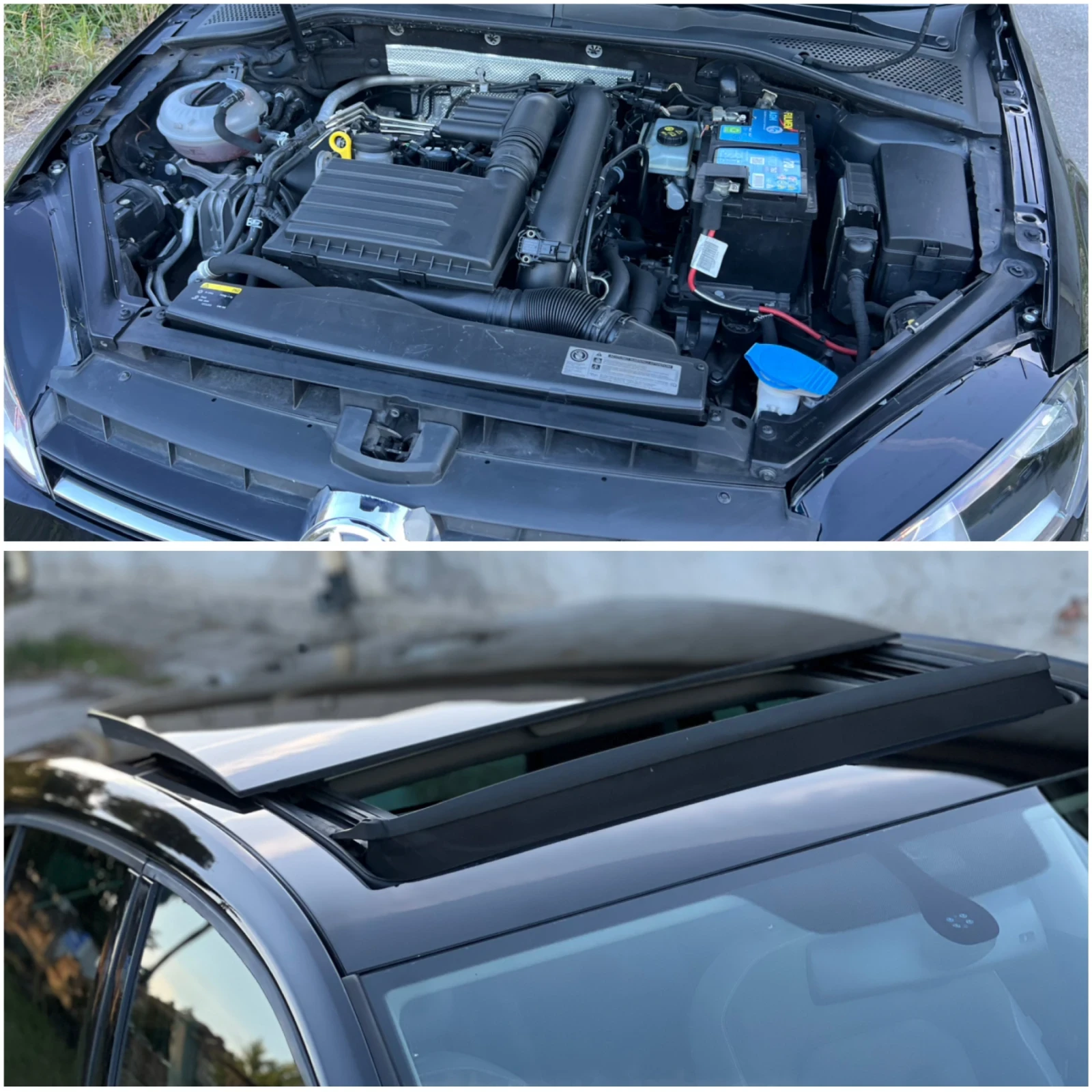 VW Golf DSG NAVI PANORAMA KEYLESS , снимка 17 - Автомобили и джипове - 56585299