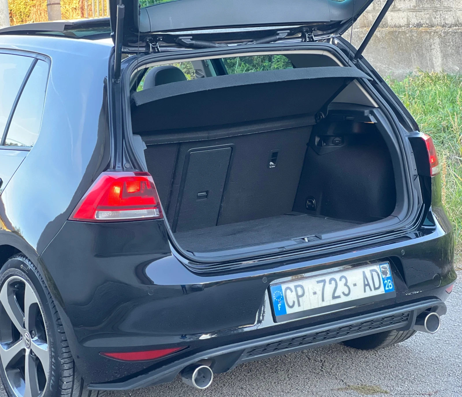 VW Golf DSG NAVI PANORAMA KEYLESS , снимка 8 - Автомобили и джипове - 56585299