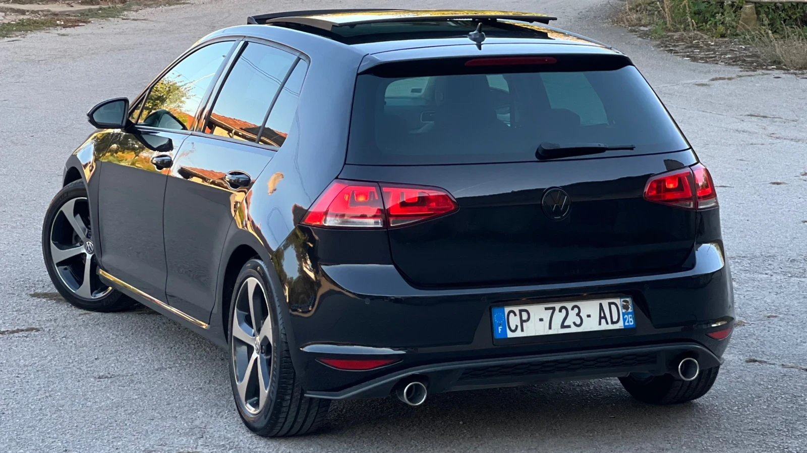 VW Golf DSG NAVI PANORAMA KEYLESS , снимка 5 - Автомобили и джипове - 56585299