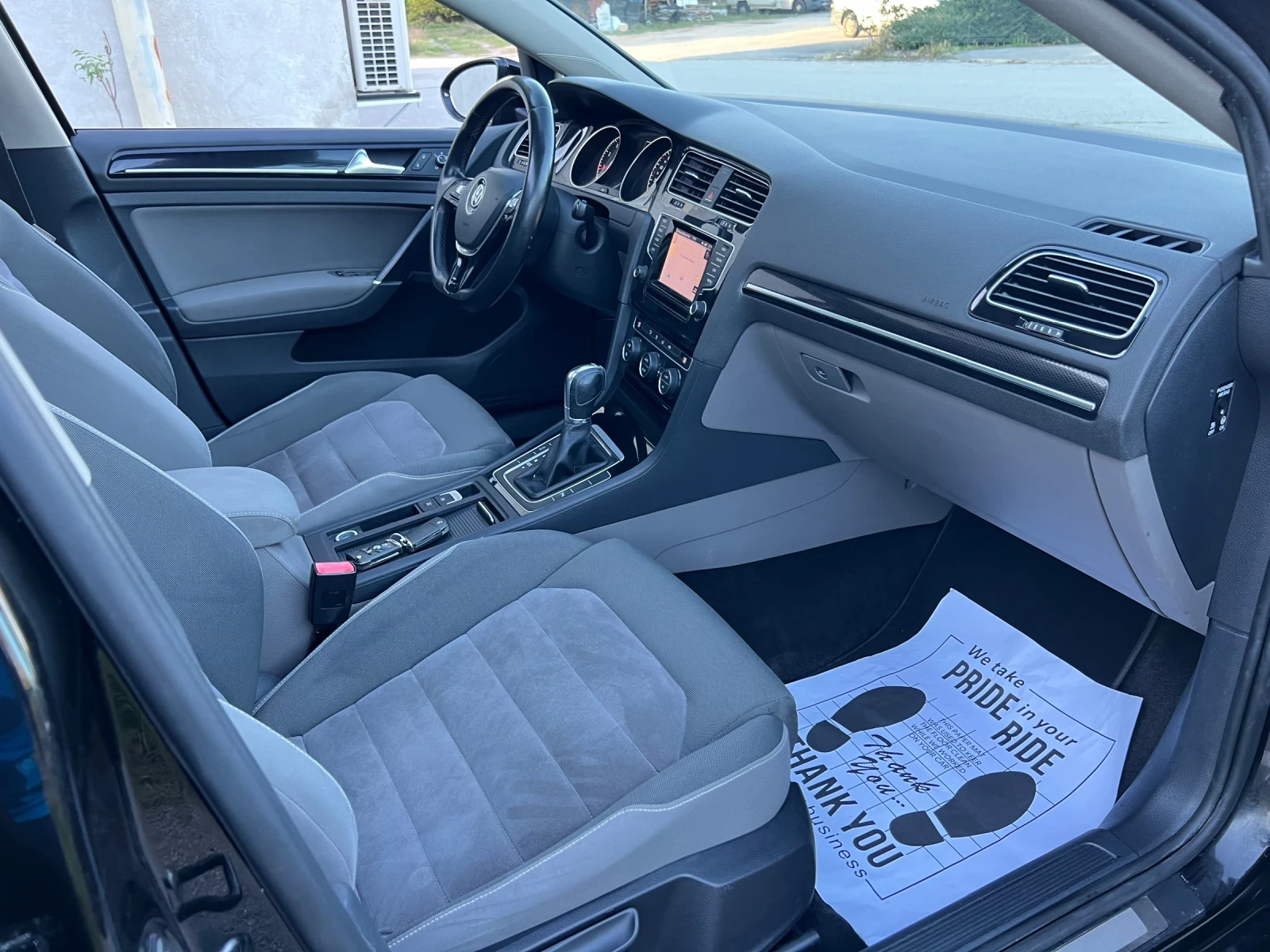 VW Golf DSG NAVI PANORAMA KEYLESS , снимка 13 - Автомобили и джипове - 56585299