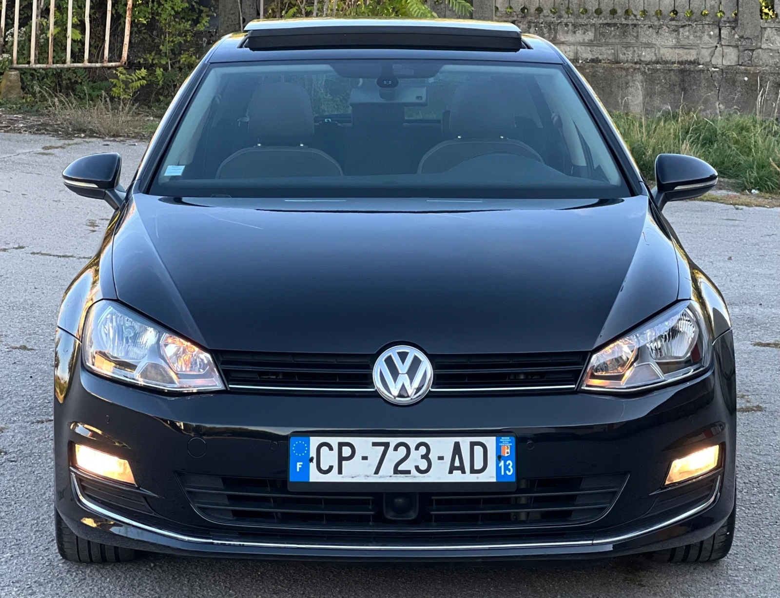 VW Golf DSG NAVI PANORAMA KEYLESS , снимка 3 - Автомобили и джипове - 56585299