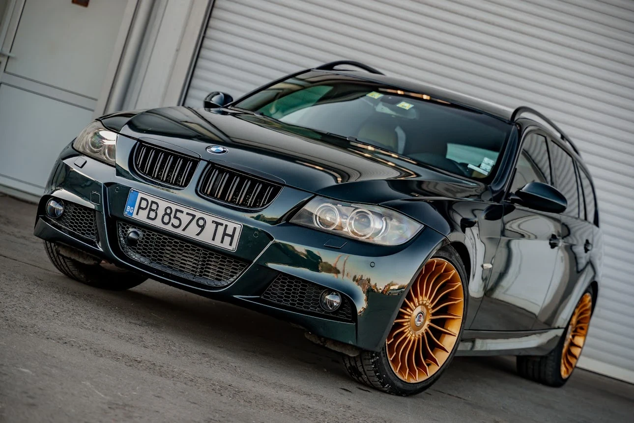 BMW 330, снимка 3 - Автомобили и джипове - 56616817