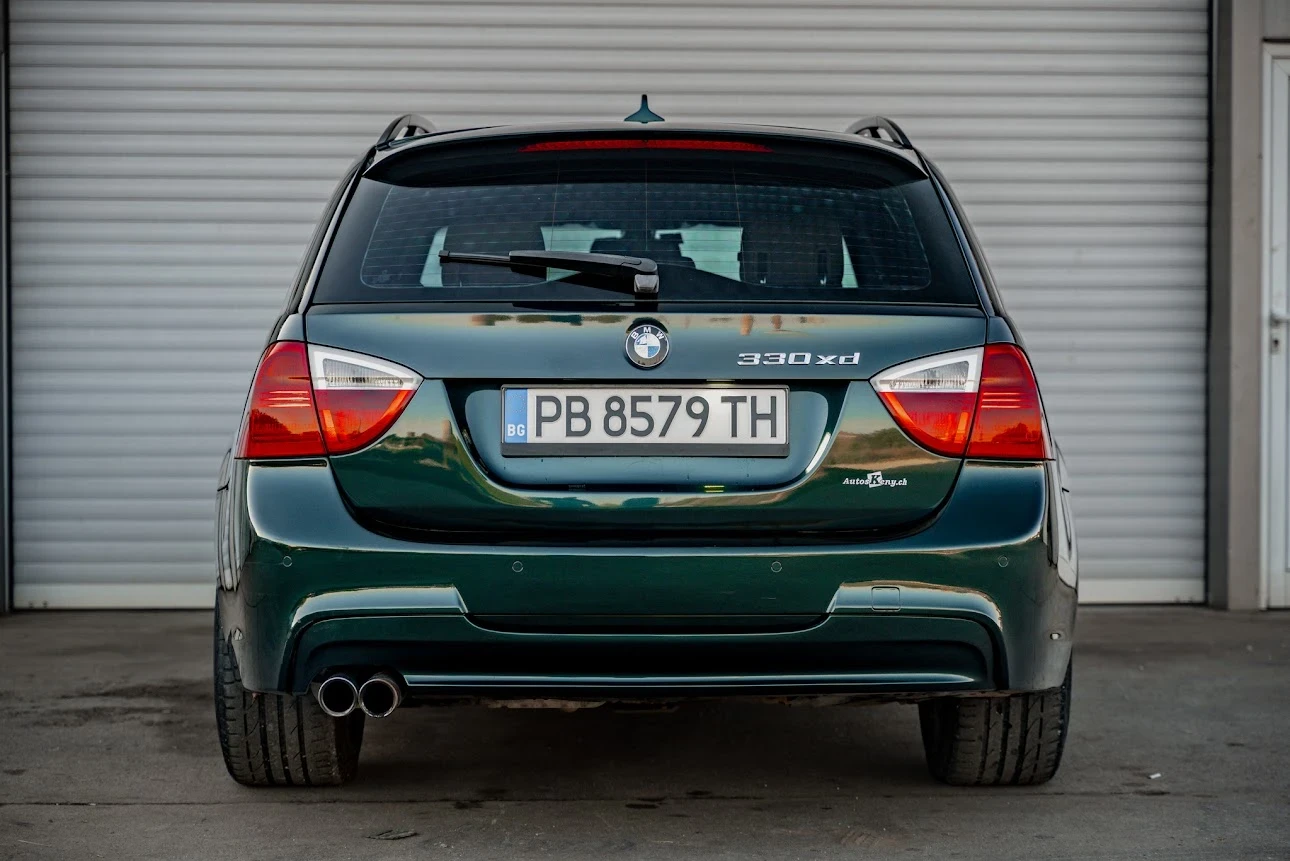 BMW 330, снимка 4 - Автомобили и джипове - 56616817