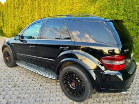 Mercedes-Benz ML 63 AMG, снимка 11