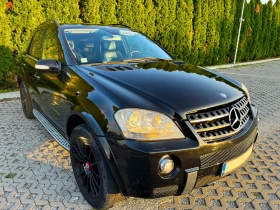 Mercedes-Benz ML 63 AMG, снимка 9