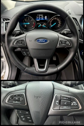 Ford Kuga 1.5 TDCi/120kc/6ck/2WD/Facelift/* TITANIUM* , снимка 9