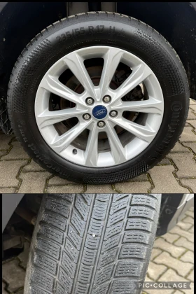 Ford Kuga 1.5 TDCi/120kc/6ck/2WD/Facelift/* TITANIUM* , снимка 16