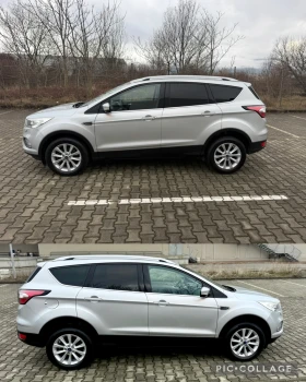 Ford Kuga 1.5 TDCi/120kc/6ck/2WD/Facelift/* TITANIUM* , снимка 7