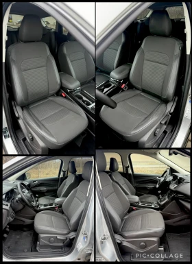 Ford Kuga 1.5 TDCi/120kc/6ck/2WD/Facelift/* TITANIUM* , снимка 8