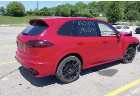 Porsche Cayenne GTS, снимка 2