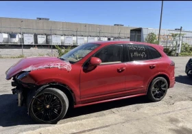 Porsche Cayenne GTS, снимка 1