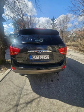 Hyundai IX55, снимка 2