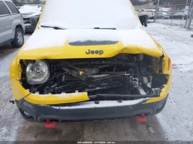 Jeep Renegade 2.4L I-4 VVT, 180HP 4X4 Drive, снимка 6