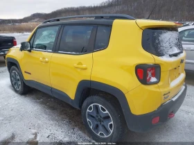 Jeep Renegade 2.4L I-4 VVT, 180HP 4X4 Drive, снимка 3