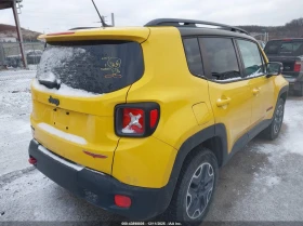Jeep Renegade 2.4L I-4 VVT, 180HP 4X4 Drive, снимка 4